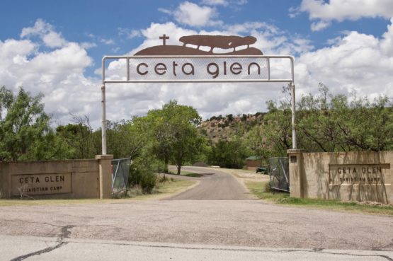 Glen-Entrance